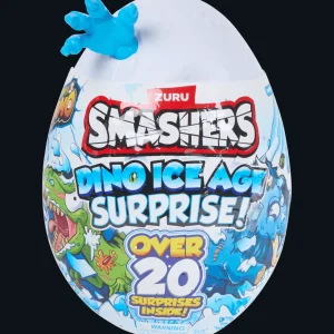 Zuru Spellen^Smashers verrassingsei Dino Island