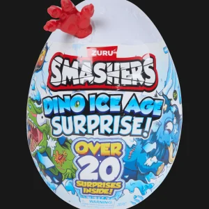 Zuru Spellen^Smashers verrassingsei Dino Island
