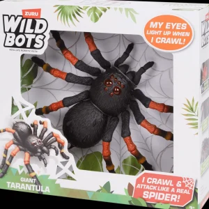 Zuru Knuffels & Poppen^Wild Bots Giant Tarantula