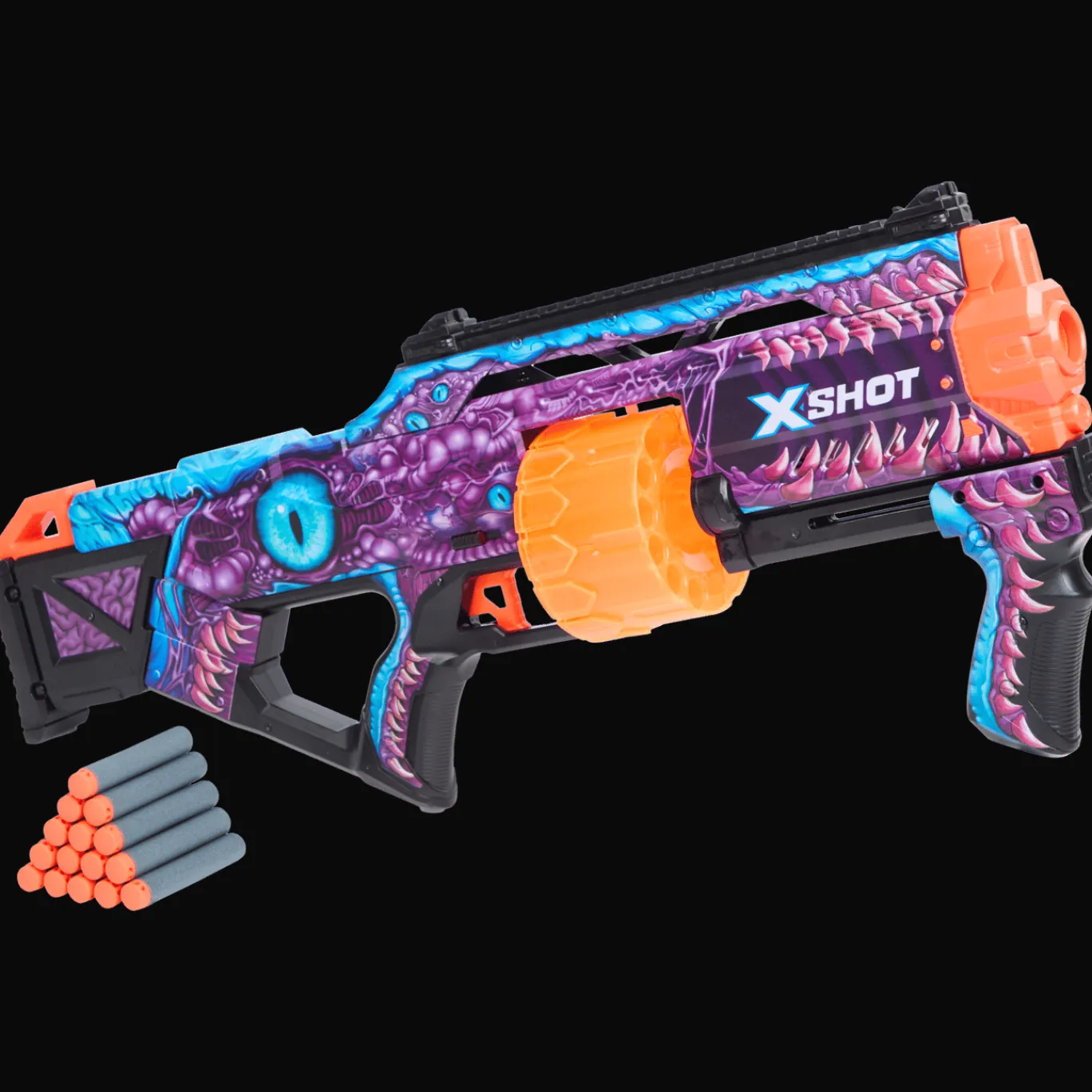 zuru_xshot_pijltjesgeweer_skins_1.webp Zuru Spellen^X-Shot pijltjesgeweer Skins