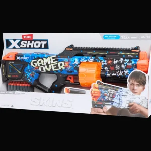 Zuru Spellen^X-Shot pijltjesgeweer Skins