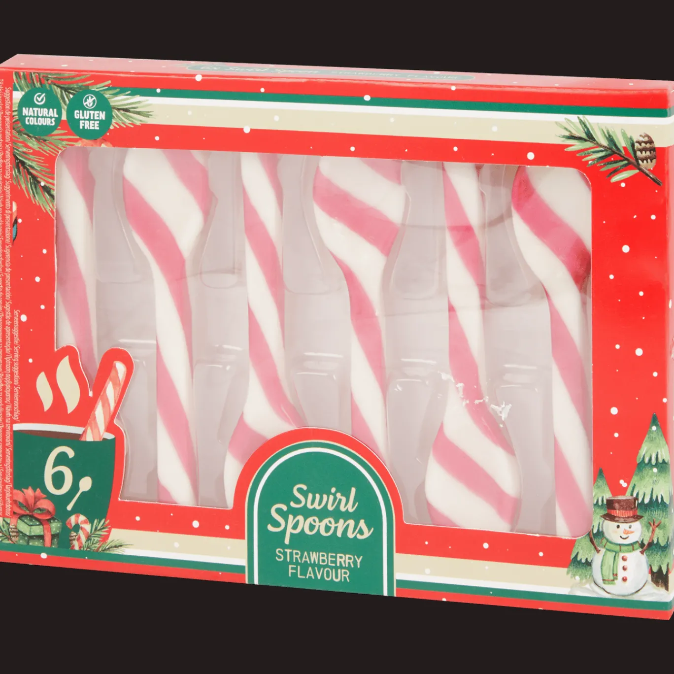 Action Drop & Snoep^Zuurstok-lepels